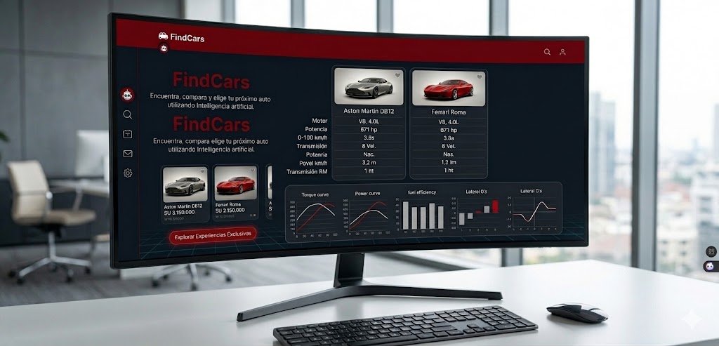 FindCars - AI Powered Car Search